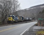 CSX 2756